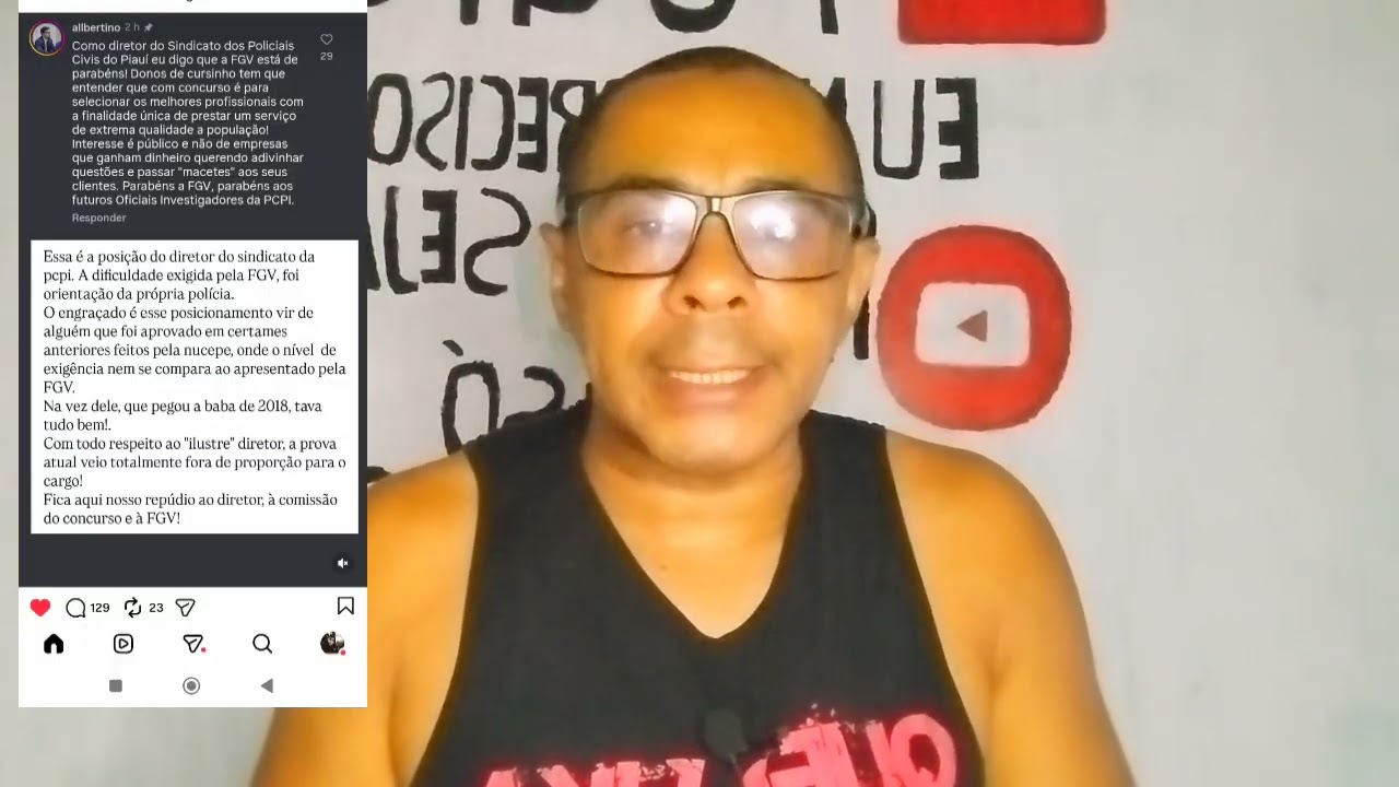 PCPI PROVA DA NAZA! NOTA DE CORTE E QUEBRA DE CLÁUSULA DE BARREIRA! SERÁ!!