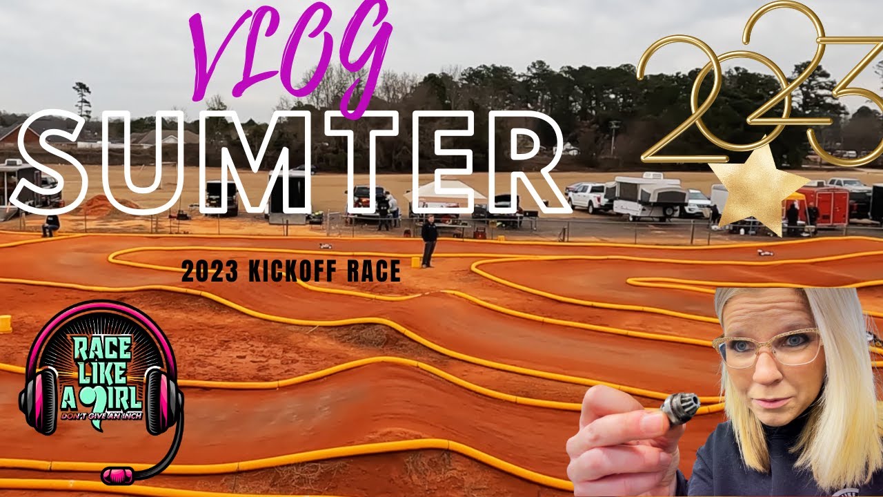 Sumter Race Day VLOG