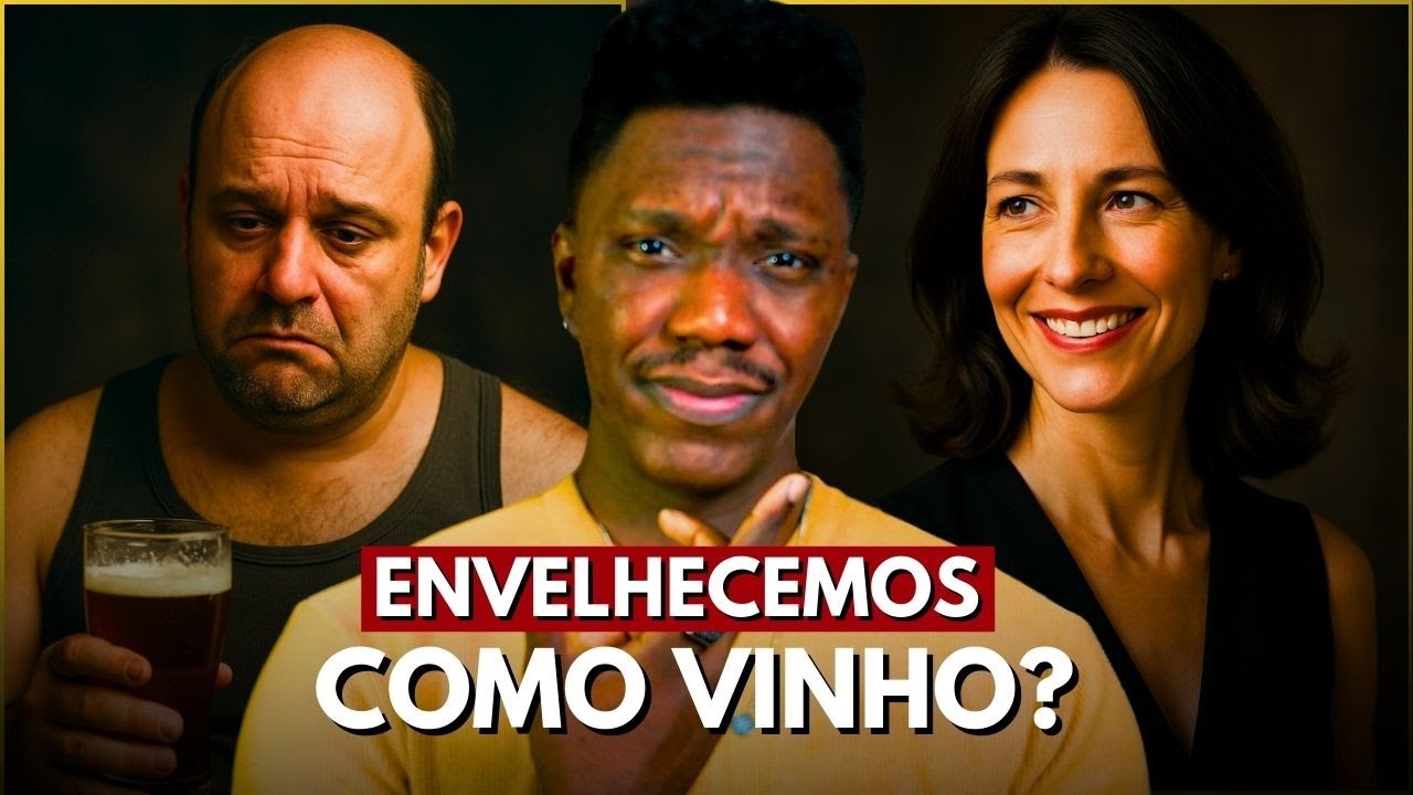 a REALIDADE AMARGA da maioria dos homens DEPOIS DOS 40 ANOS?