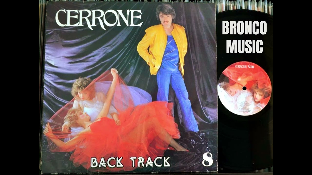 Cerrone – Back Track