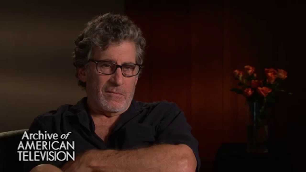Paul Michael Glaser discusses the car on Starsky and Hutch - EMMYTVLEGENDS.ORG