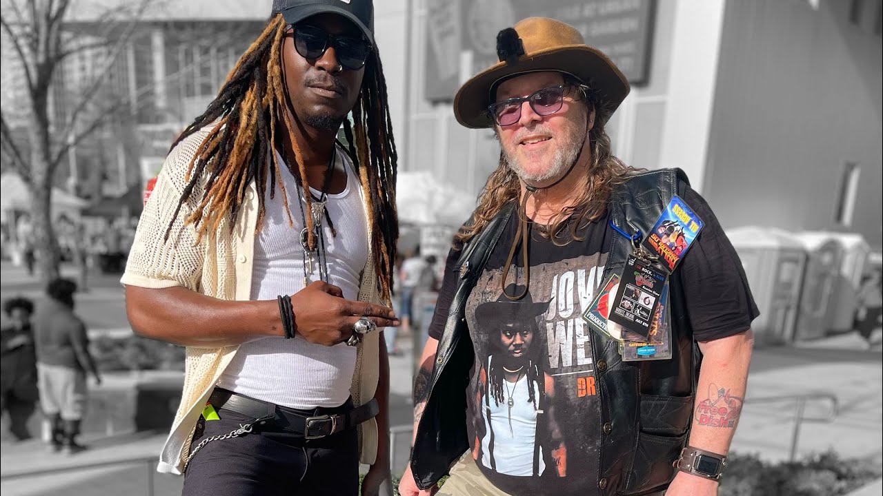 Whipping Post | Jovin Webb (American Idol) and Louisiana Blues ICON Jonathan “Boogie” Long