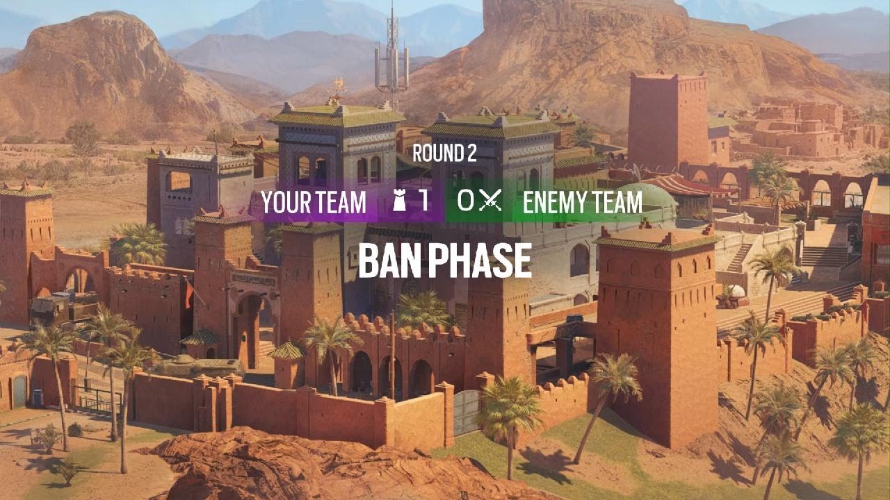 Siege is a Love/Hate Game