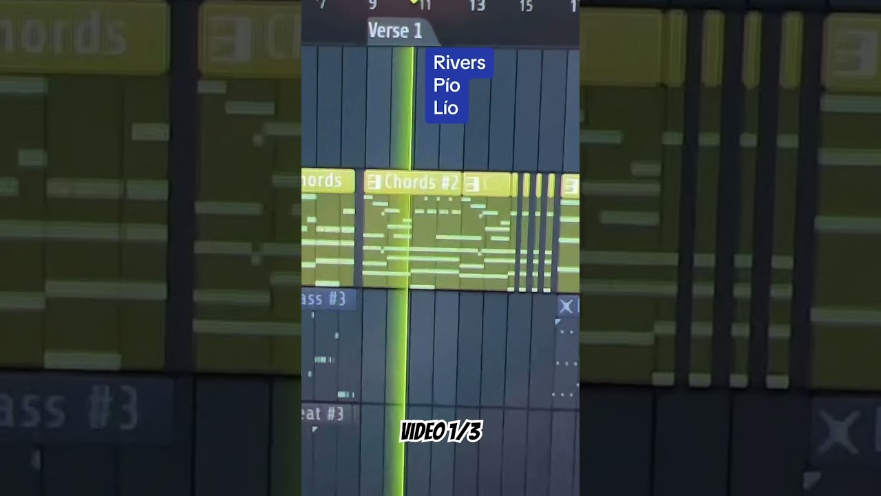 Haciendo m&uacute;sica con aud comentarios - video 1/3 ☀️ #RovinskyMusic #music #musica #artista #cantante