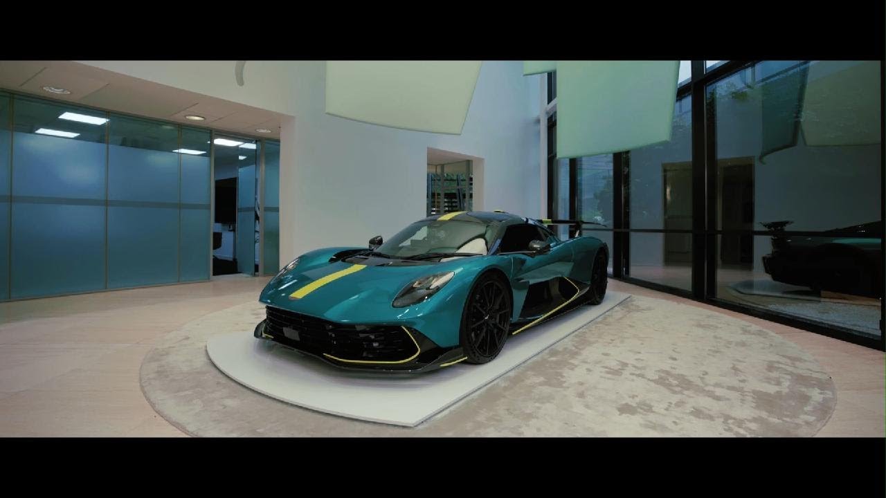 The Crew Motorfest | A New Month FEB '26 Showcase  - Main Stage, Summits, New Aston Martin Valhalla