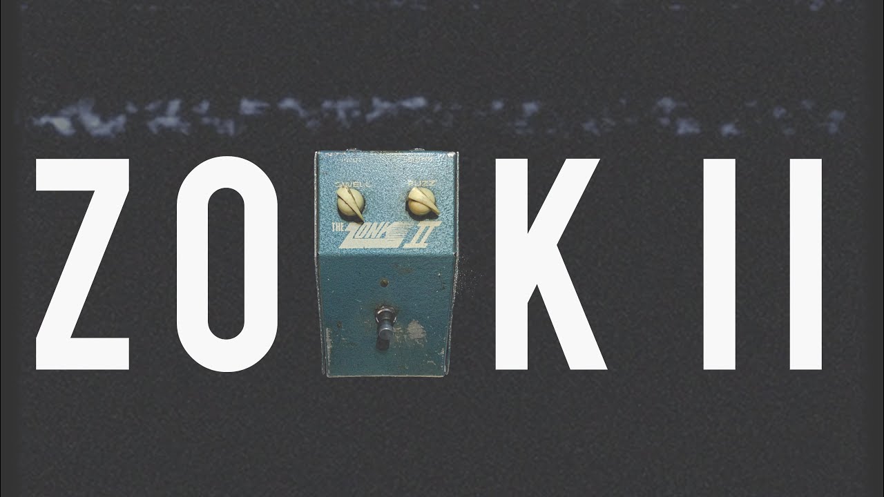 Vintage 1967 Zonk II... | The Pedal Pawn Hub
