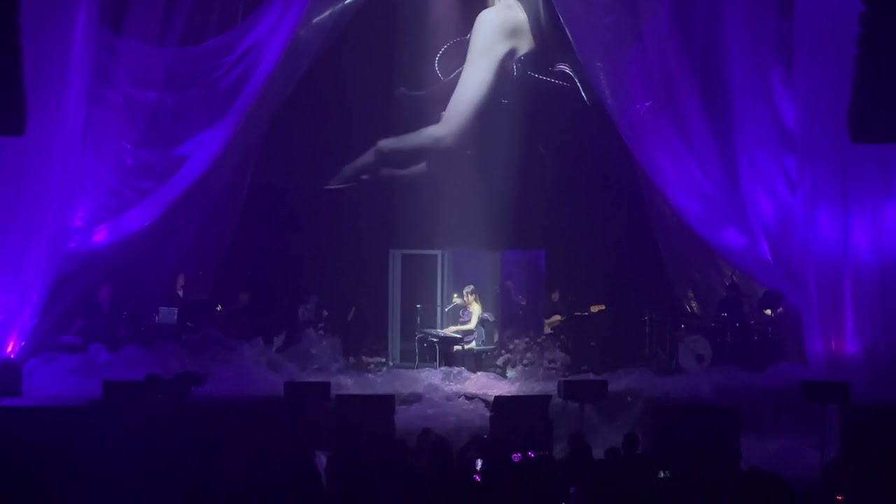 JC 陳詠桐 - 情在心中 + 漣漪 | 麥花臣節 X JC陳詠桐GLOW UP演唱會2024 | DAY 1