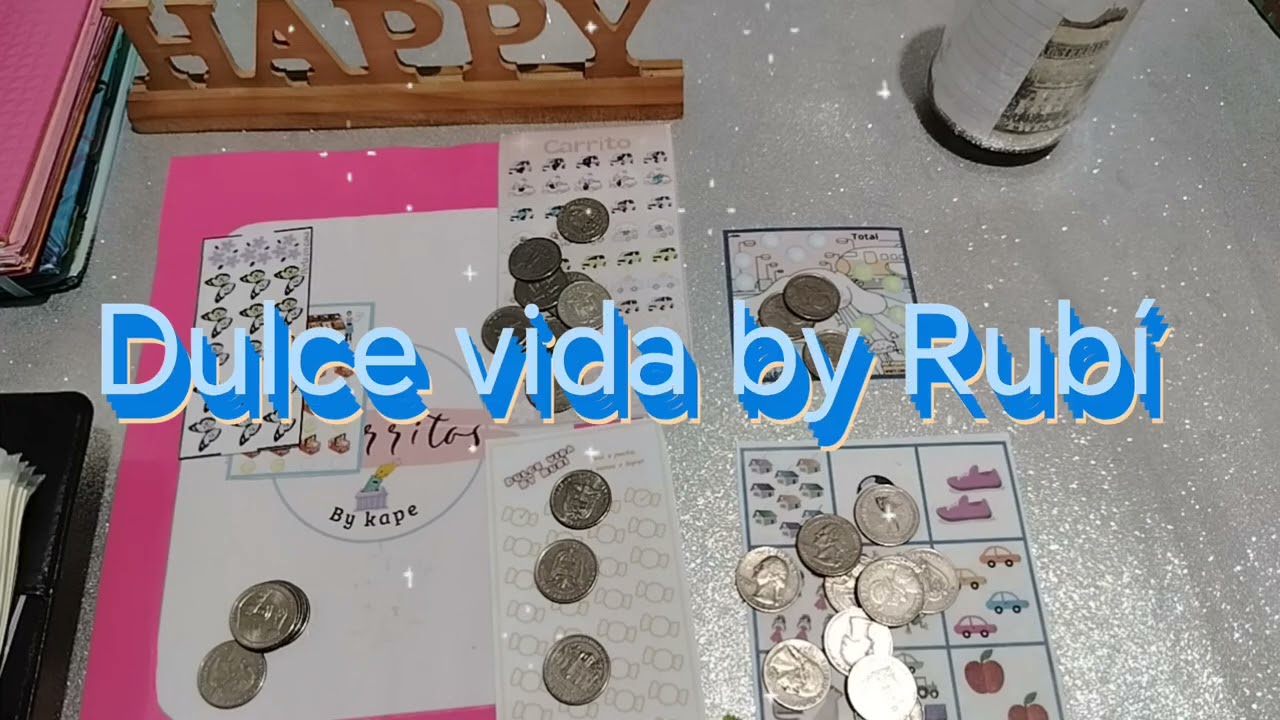 Ahorros con bajo presupuesto ☺️🌸🫶
