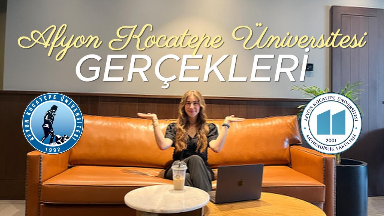 Afyon’da Öğrencilik Hayatı | Afyon Kocatepe Üniversitesi Bilgisayar Mühendisliği