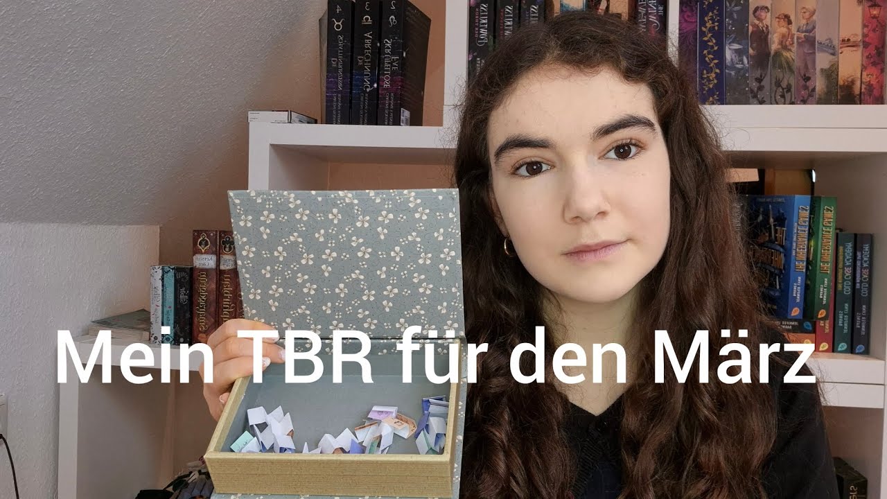 Mein TBR für den März 