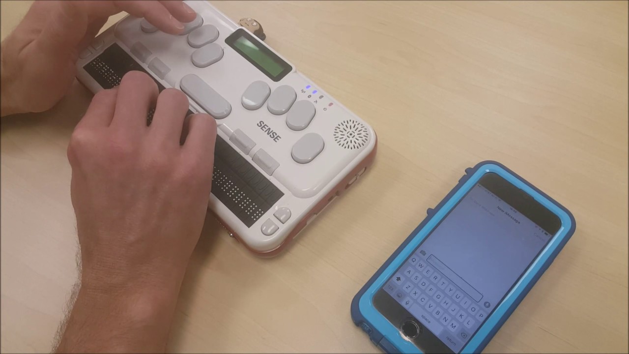 How to Use the Terminal Clipboard with Braille Sense U2, U2 QWERTY & U2 MINI
