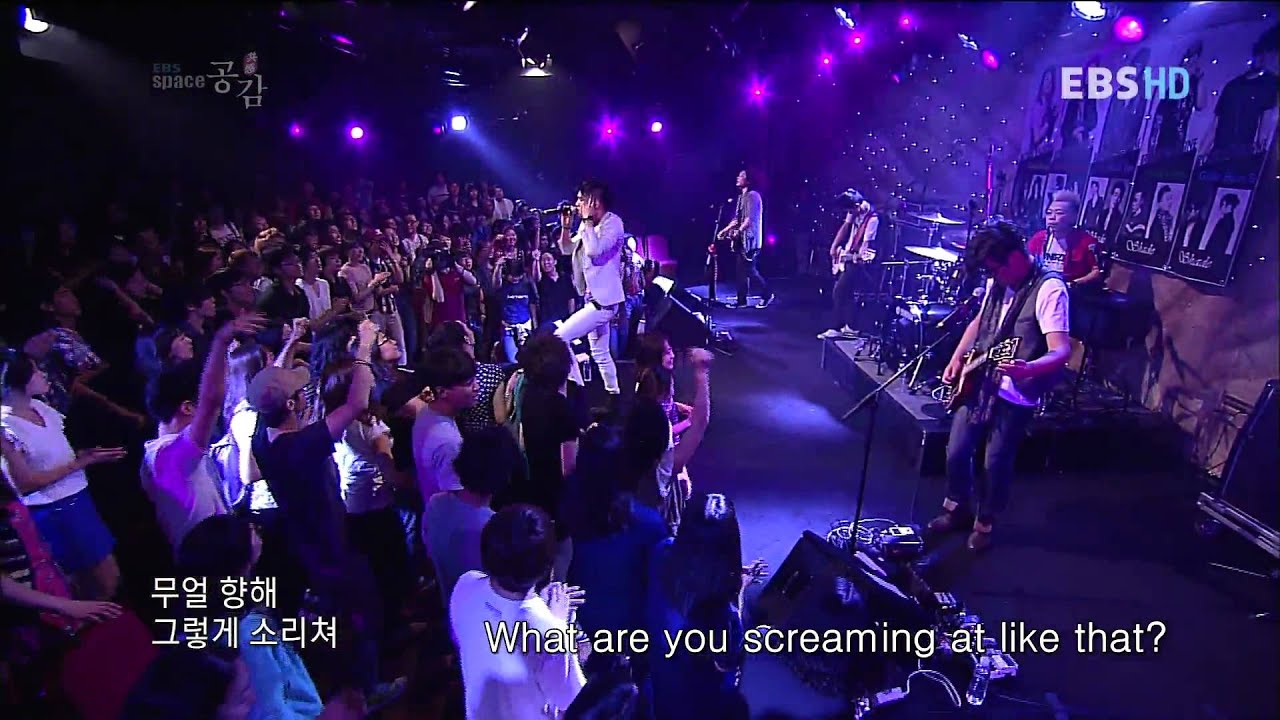 Broken Valentine (브로큰발렌타인)_M.K. Dance (Radio Edit. Live ver. Eng sub)