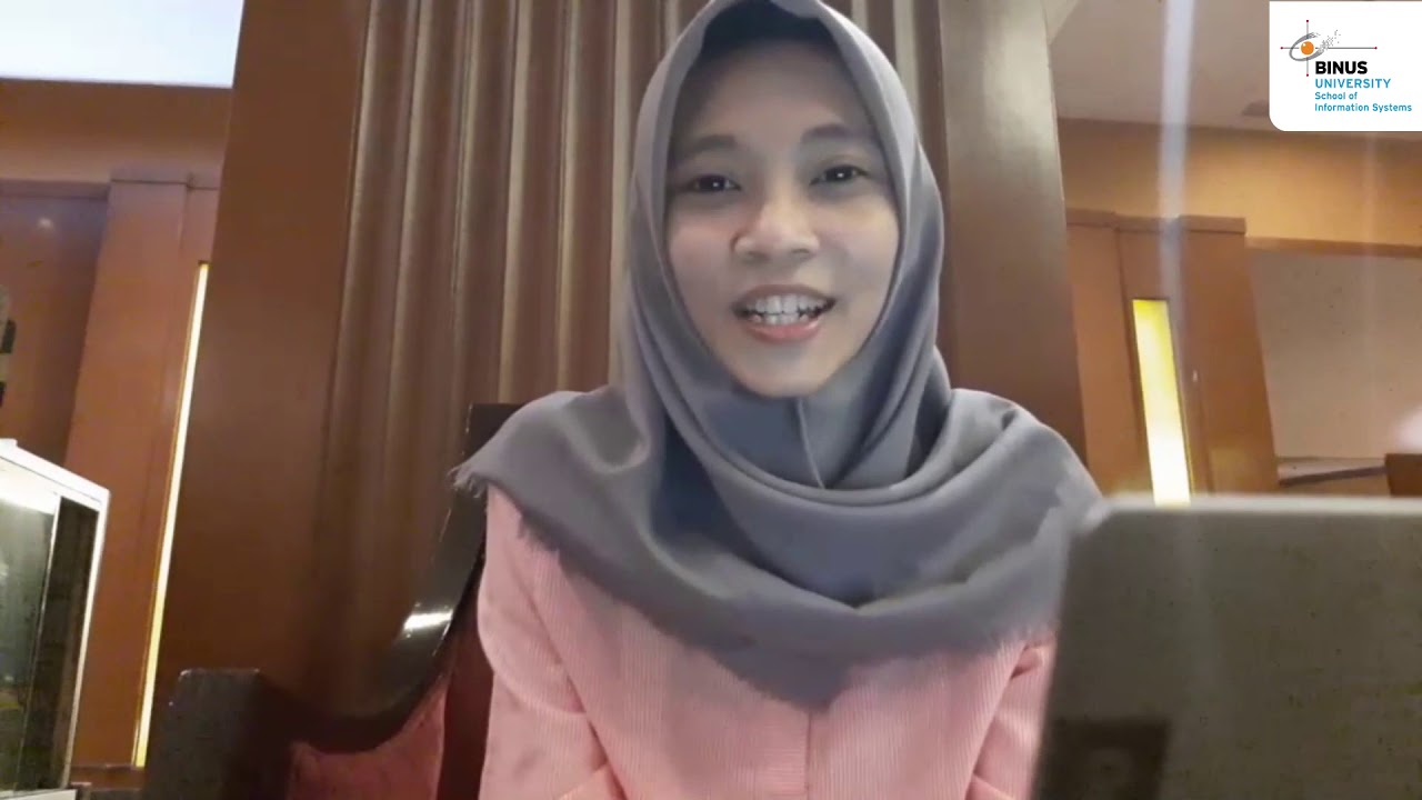 Pengalaman Internship sebagai System Analyst di Freeport bersama Saras Nanda