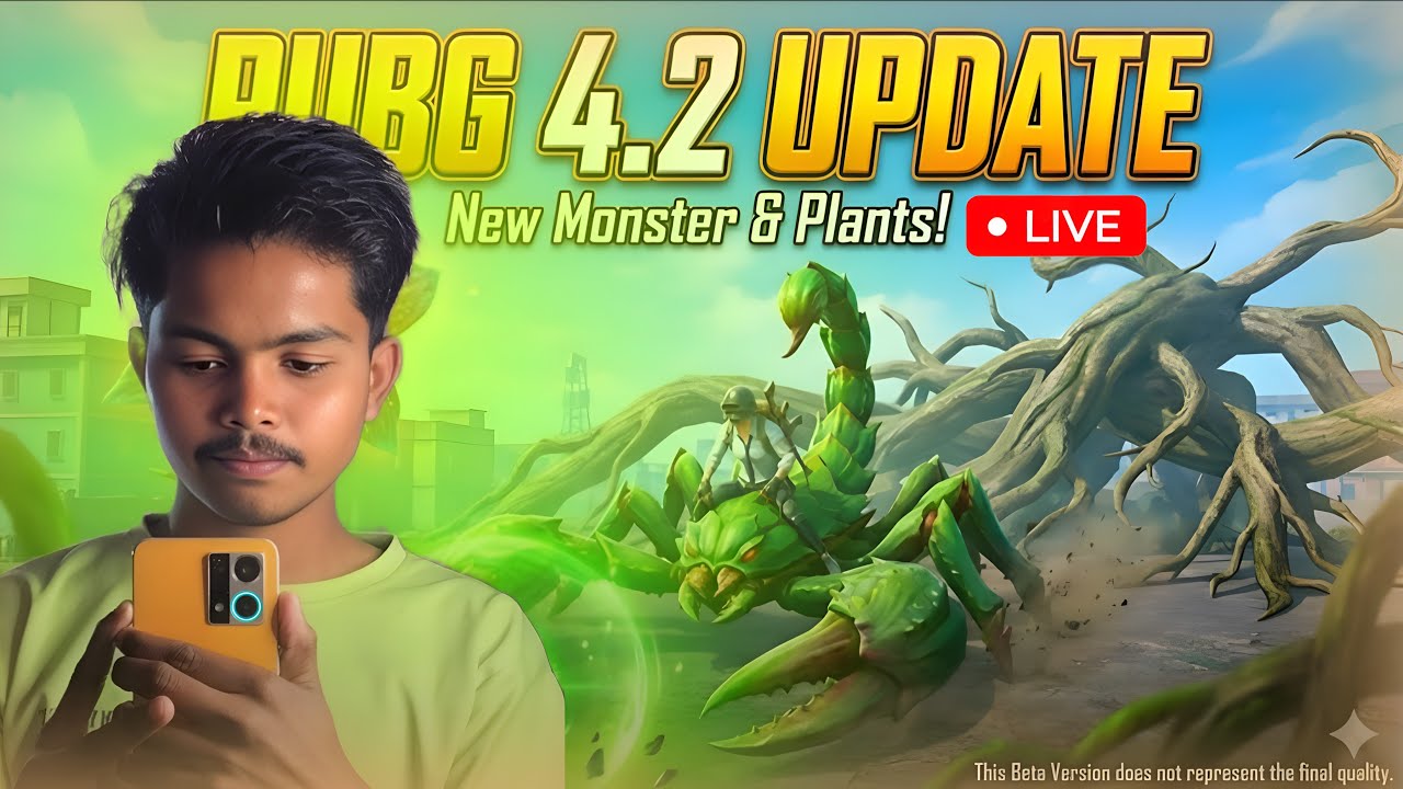 BGMI Full rush gameplay 🔥