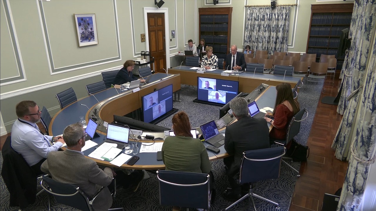 Committee for Health, Thursday 20 August 2026
