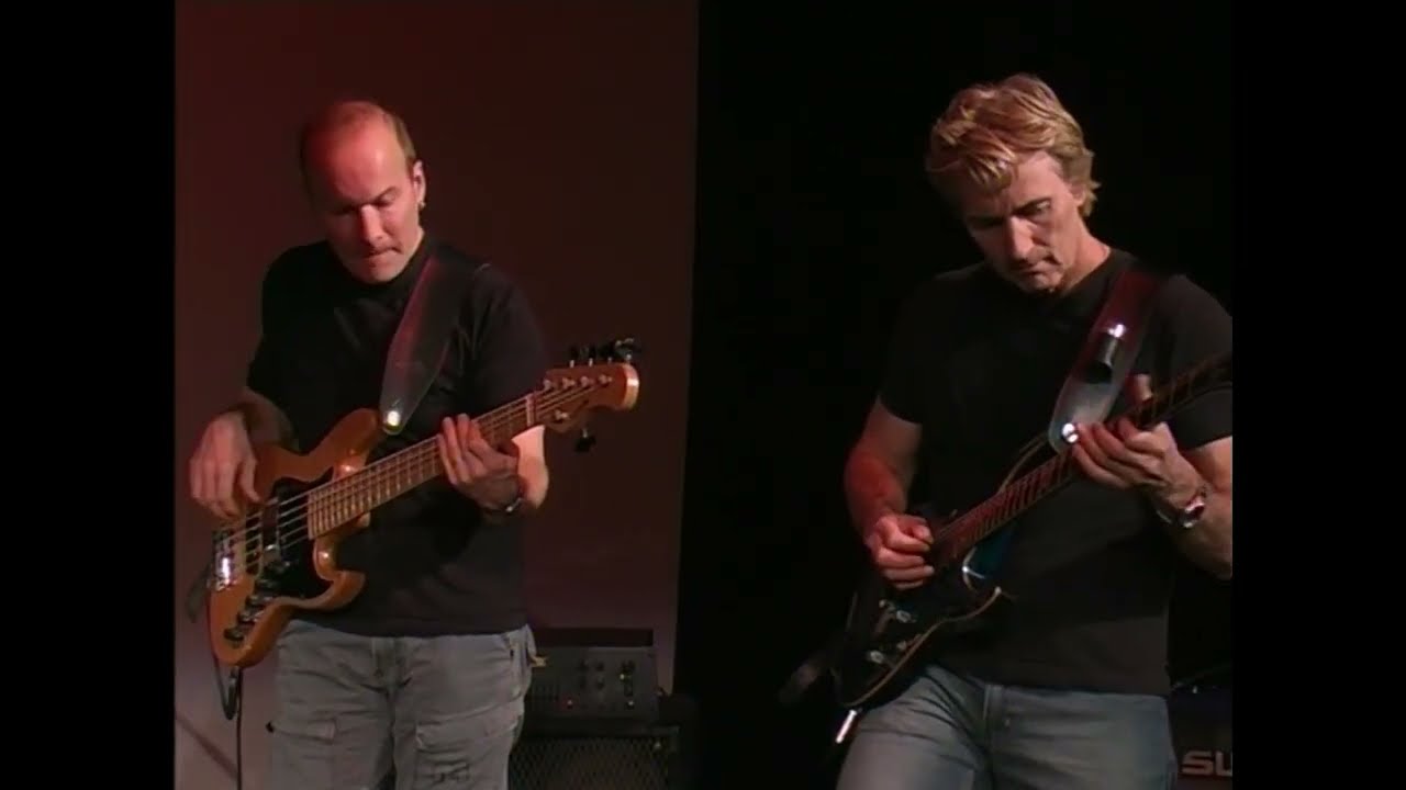 DAMAGE - Live in Ballarat (2011)