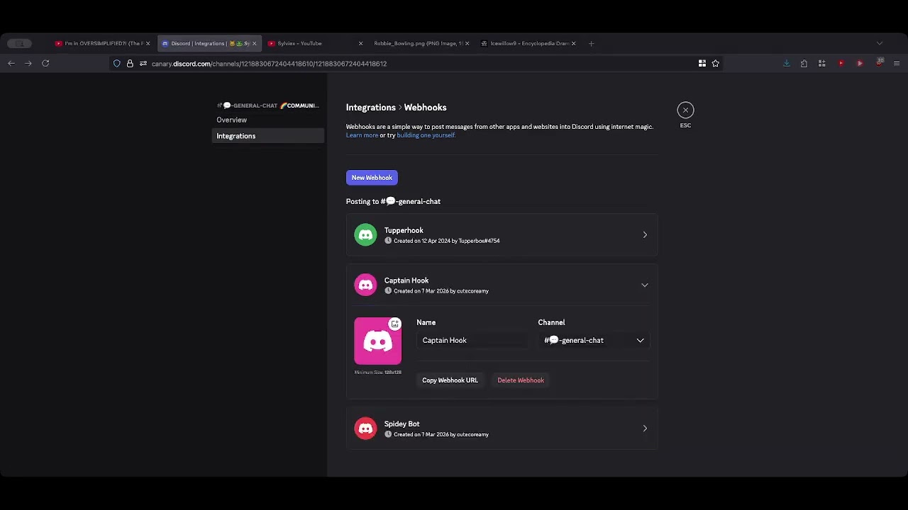 Beatriz Koretkii's server gets raided by HXR
