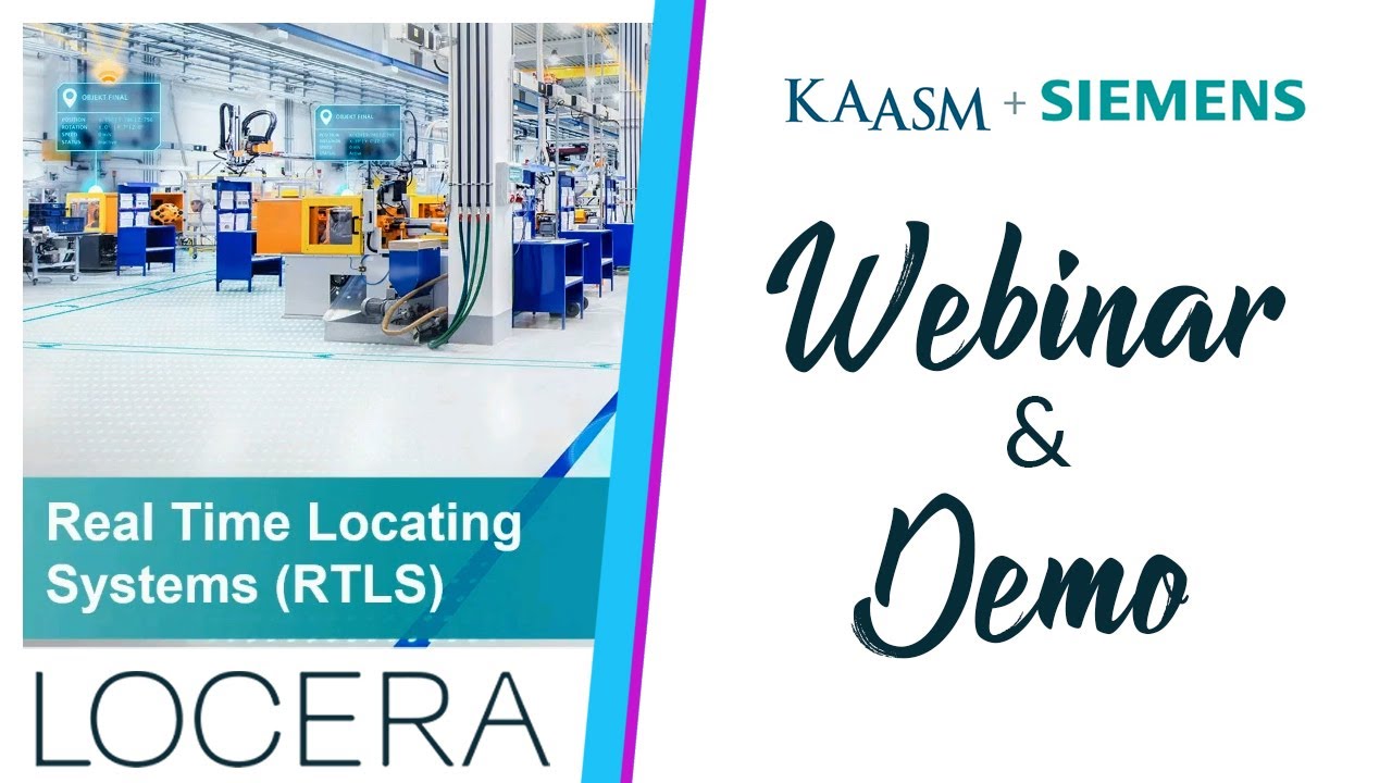 Webinar: Automating Location Data in the Cloud w/ Locera