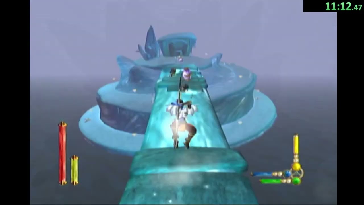 Azurik: Rise of Perathia speedrun Save Anywhere in 2:02:43