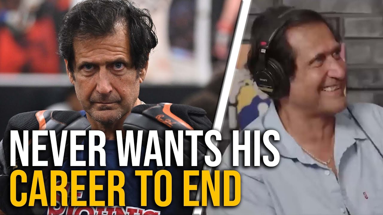 Ray Longo Never Wants To Stop