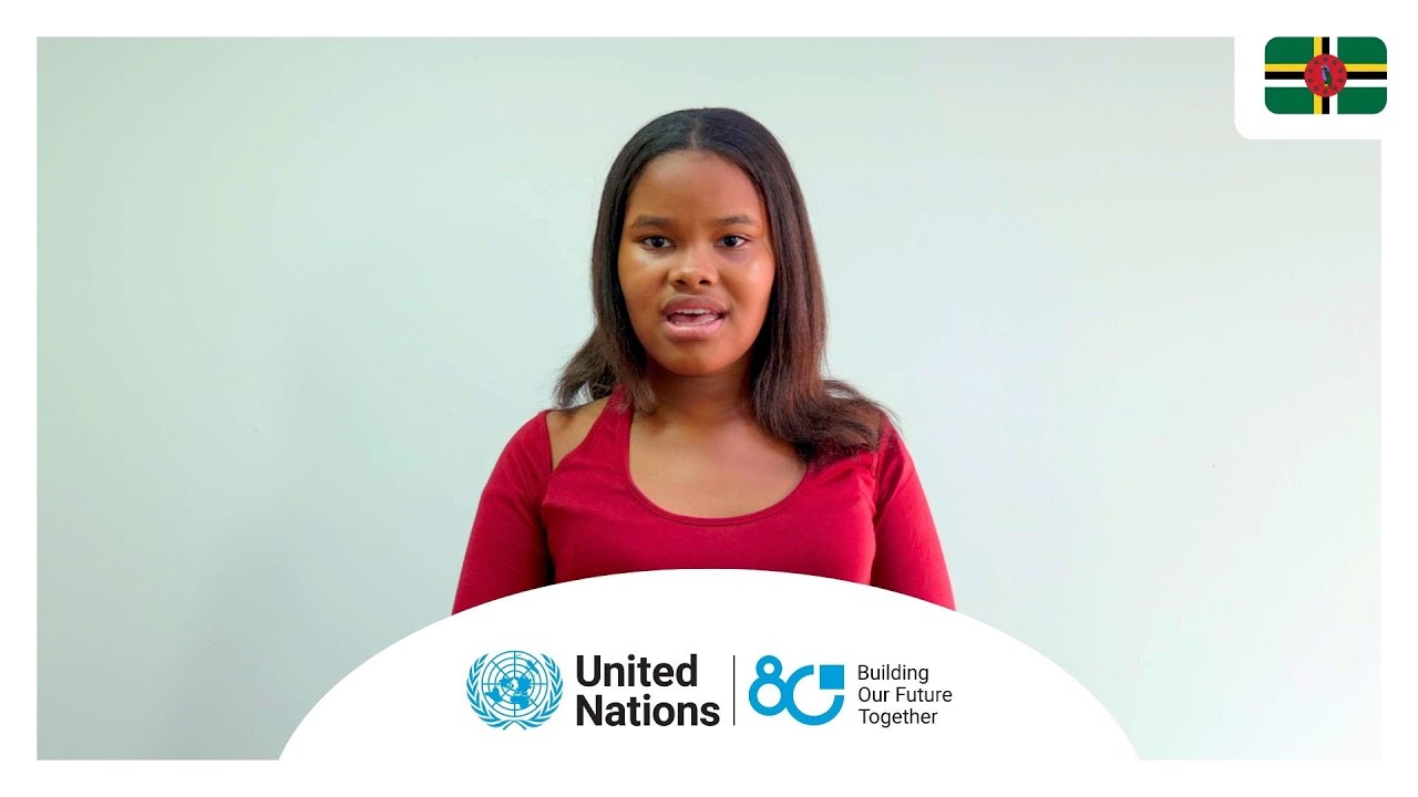 🇩🇲 Dominica and the UN: Building Our Future Together | #UN80