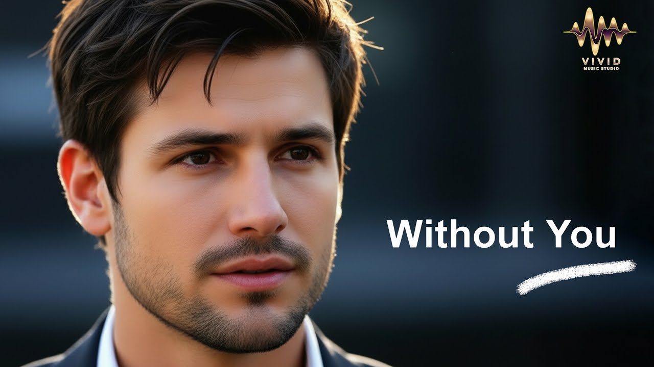 Without You 🔥 | Emotional English Song  (Official Music Video)