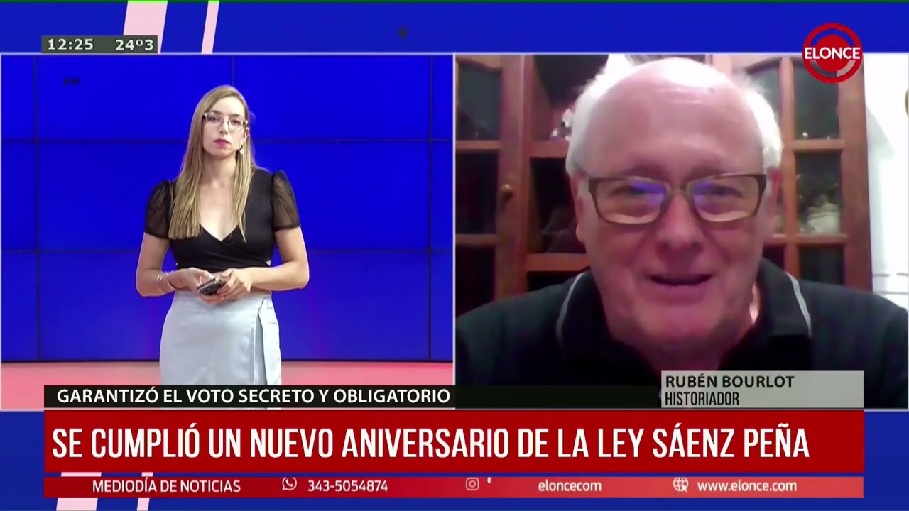Mediodía de Noticias - Programa 11/02/26