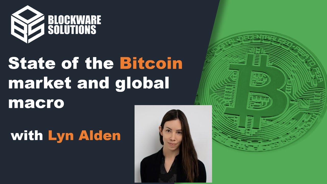 Lyn Alden: State of the Bitcoin Market and Global Macro