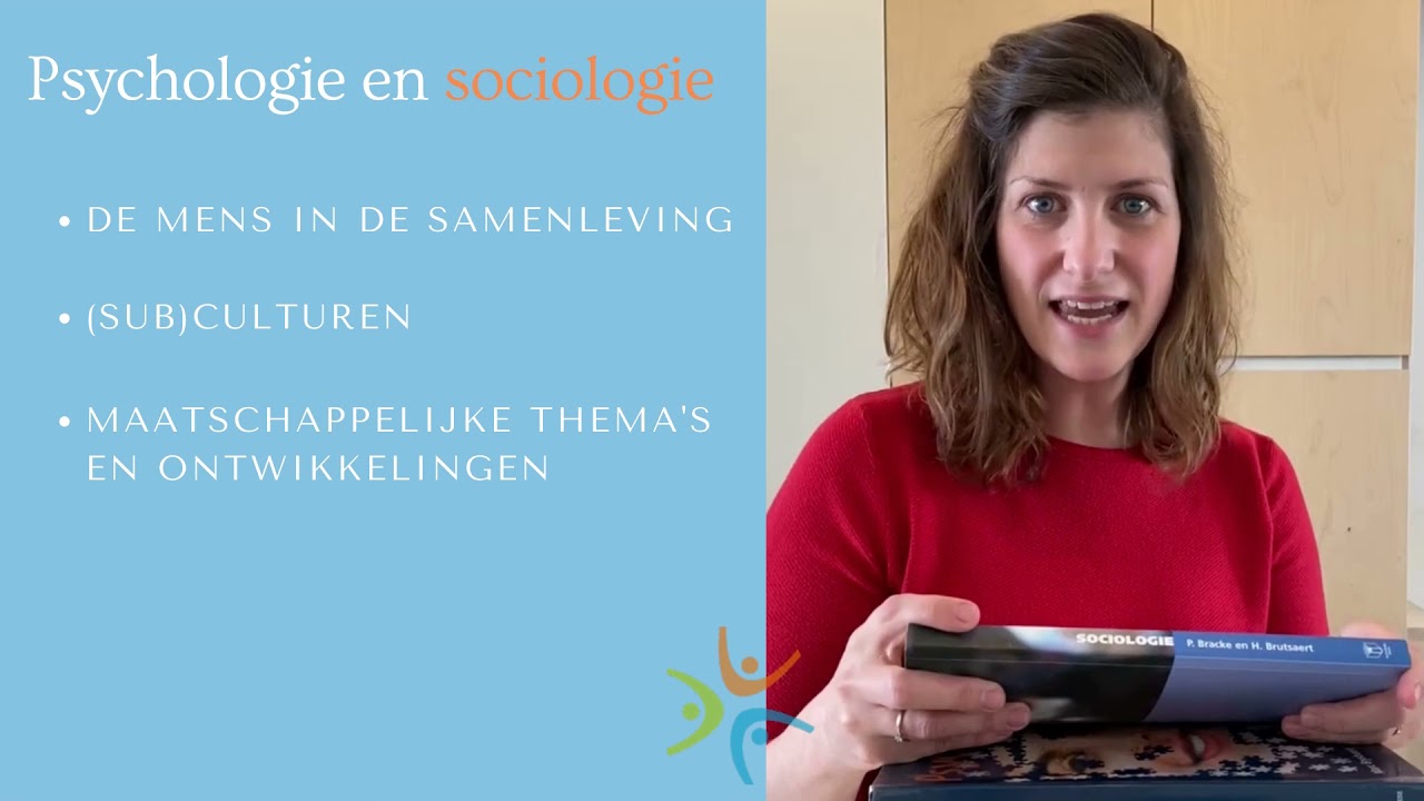 Uitleg humane wetenschappen