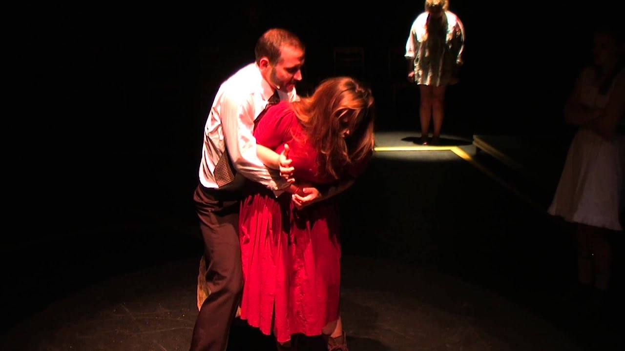 Dark I Know Well - Eklektix Theatre Company
