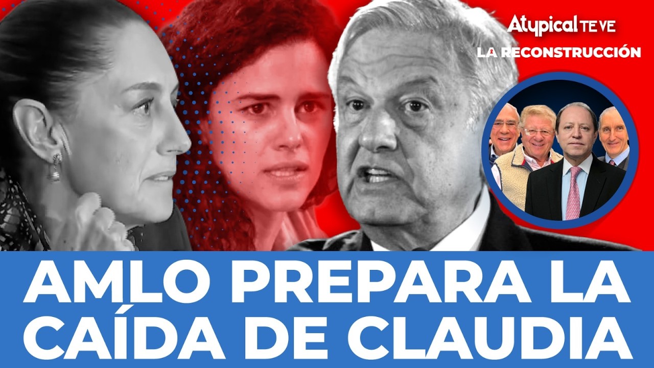 &iexcl;EMPIEZAN LAS TRAICIONES! La revocaci&oacute;n de mandato es la trampa de AMLO para acabar con Sheinbaum