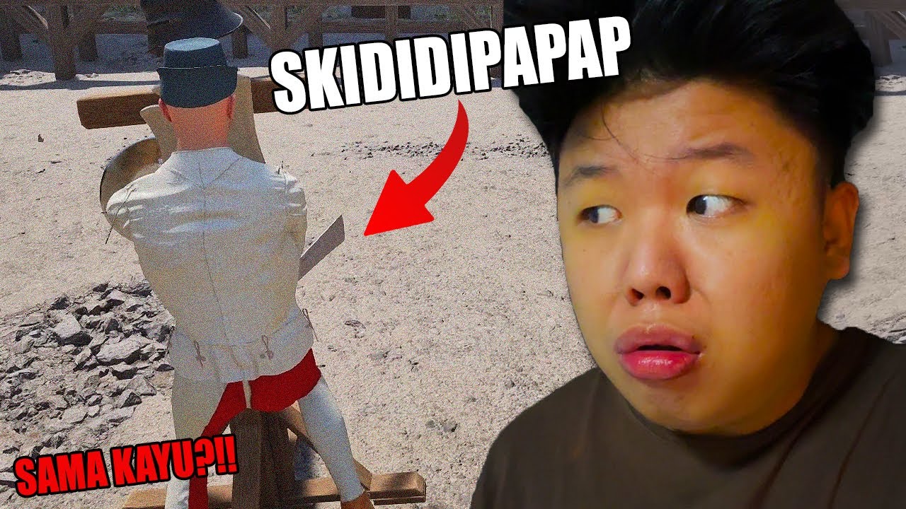 GAME BERANTEM TAPI KOK KOCAK BANGET YAK!! WKWK.. Half Sword