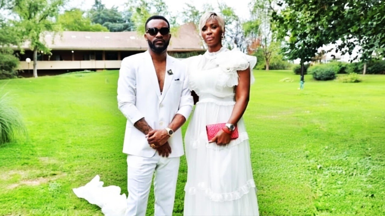 Fally Ipupa _-_ Reine Mère (Clip Audio) -  [RUMBA] / IA
