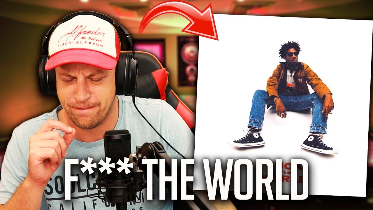 SO I FINALLY LISTENED TO A BRENT FAIYAZ ALBUM (F*** The World Reaction!)