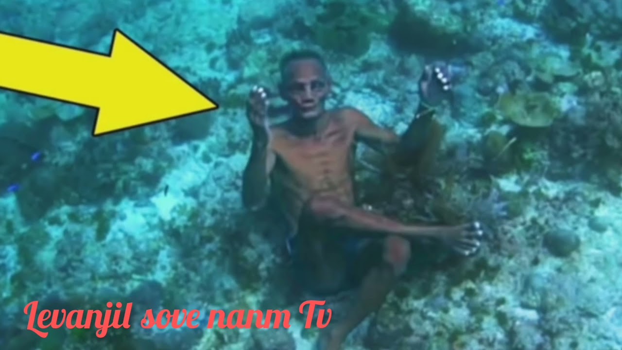 Apr&egrave;14 lane li tap viv anba dlo Bondye metel dey&ograve; vin tande b&egrave;l temwayaj sa EVANGELISTE BERNADIN