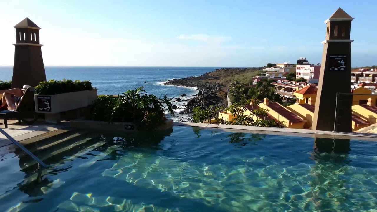 Hotel Playa Calera auf La Gomera