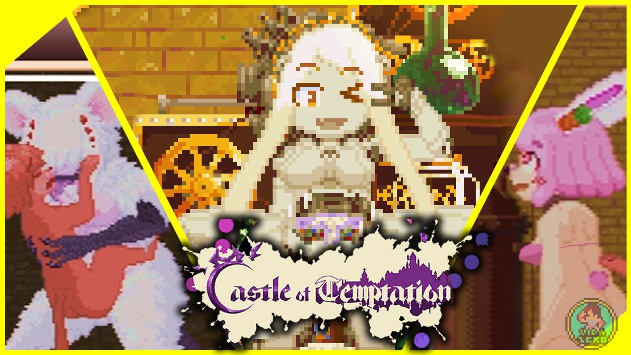 [H] Castle of Temptation - stage 3 - Naughty and Furries Things