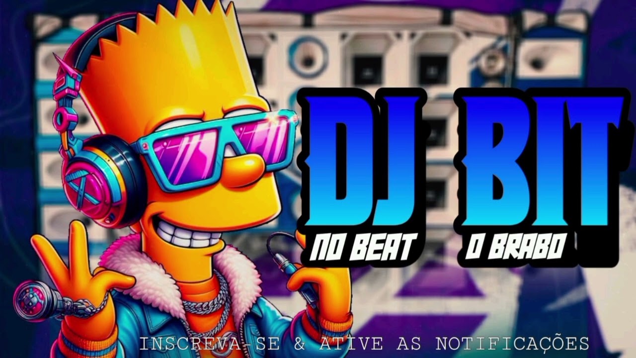 J . ESKINE RESENHA DO ARROCHA DJ BIT NO BEAT  SOU EU BOLA DE FOGO