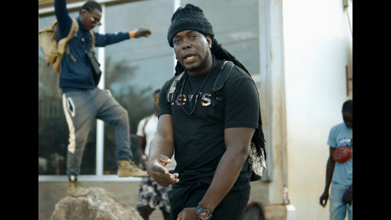 Realthing Mambolo - Struggle (Official Video Clip) Prod. By Digital