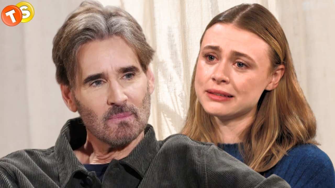 Y&R SPOILERS: Is J Eddie Peck Leaving Y&R? Shick Hookup, Dumas Reveal