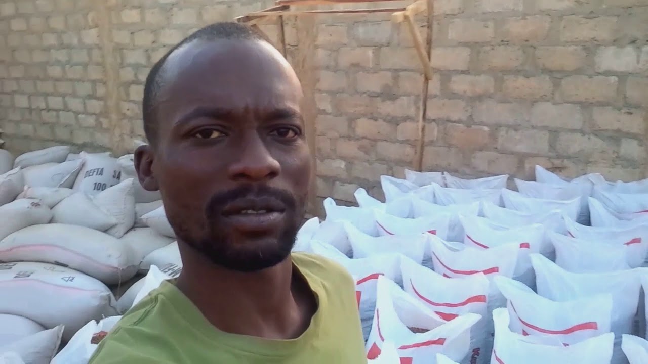 Tigernut Factory