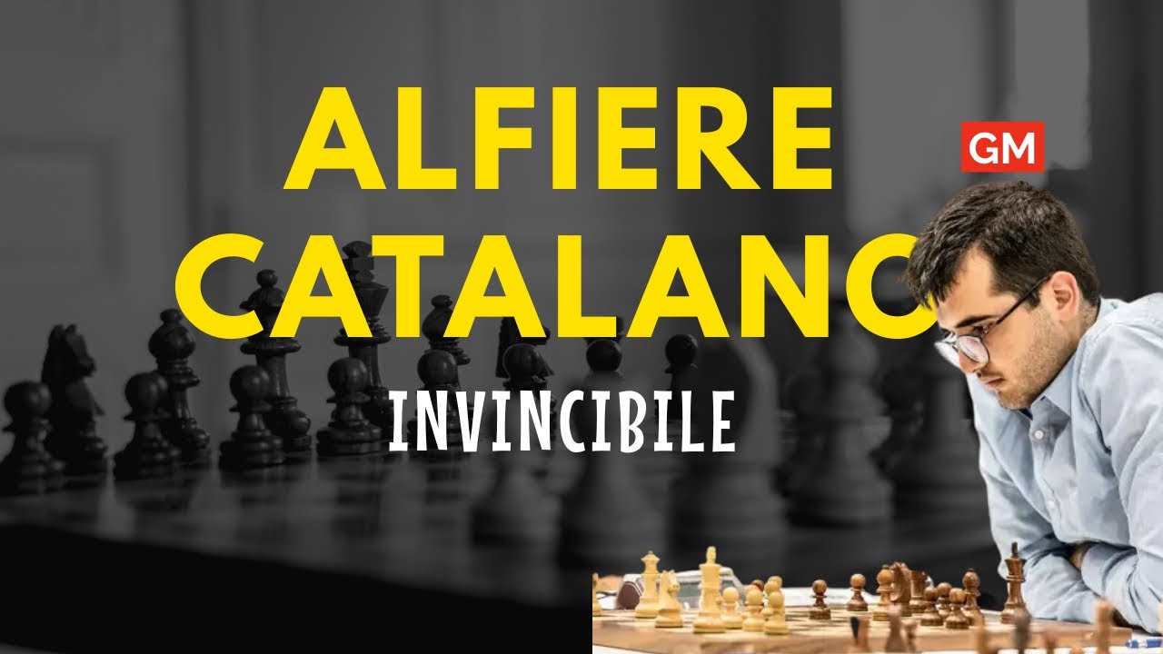 Catalana Killer (Maschi contro Femmine a Scacchi)