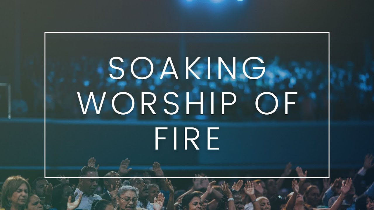 KOINONIA Nation | Soaking Worship of Fire