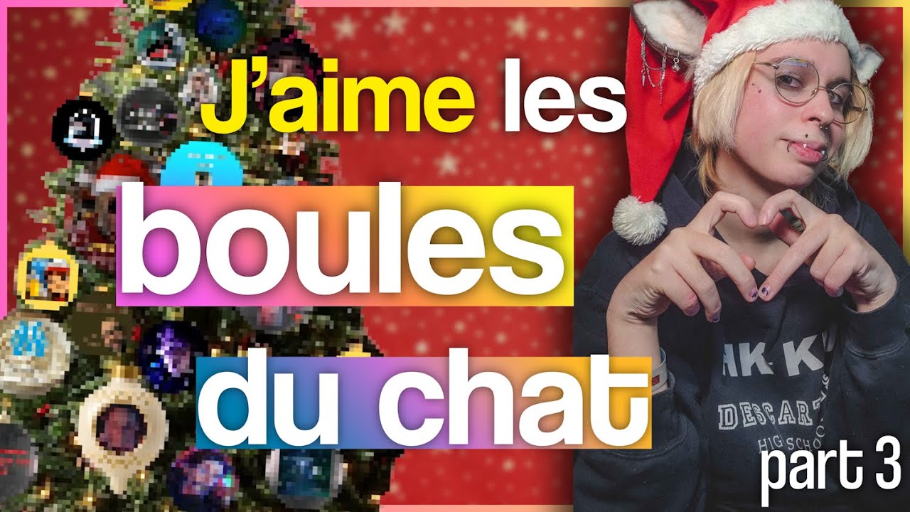 Les boules du chat me touchent. | Partie 3/3