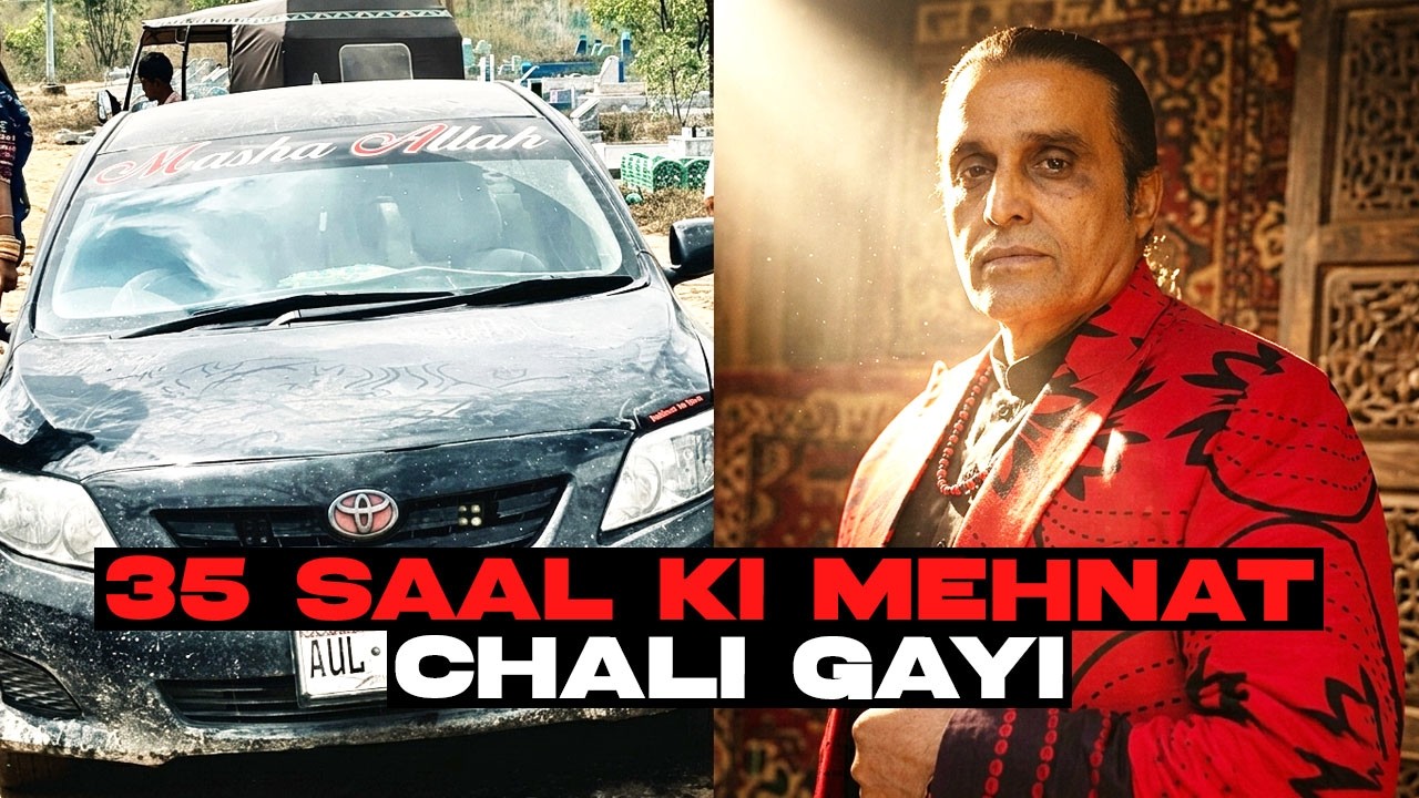 Breaking News | Sindhi Artist&rsquo;s Car Stolen | Emotional Appeal to Govt
