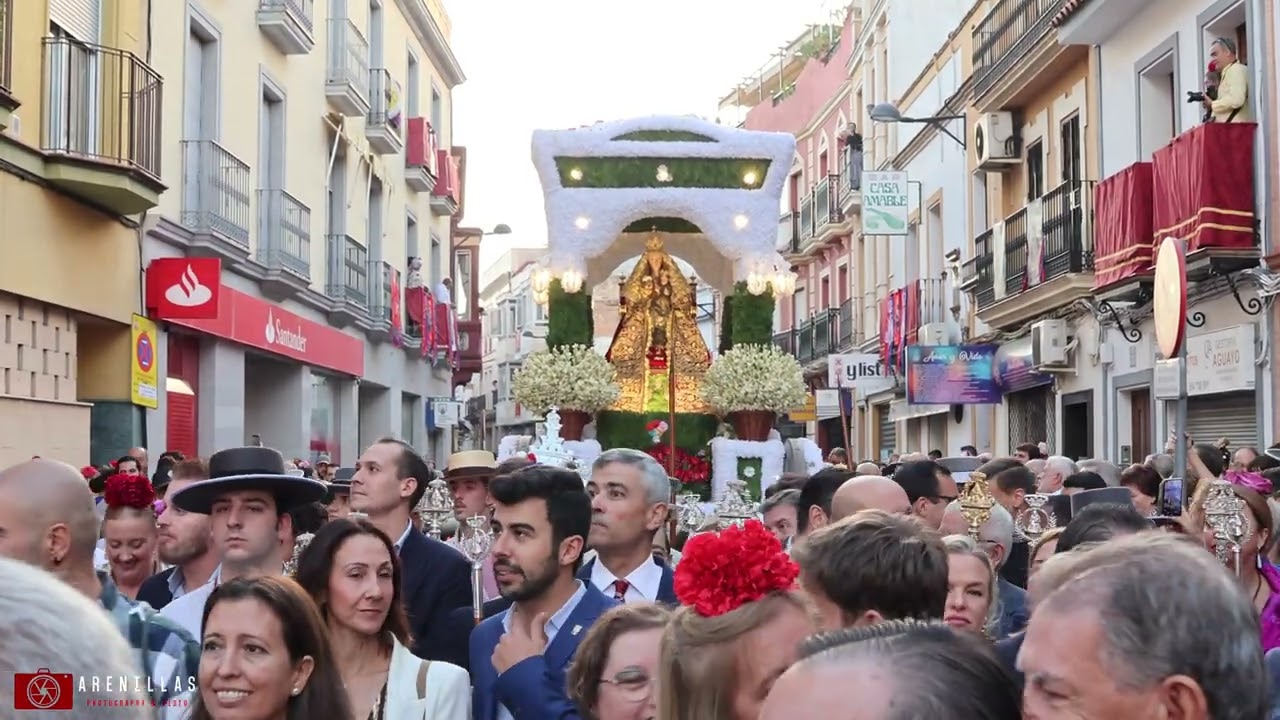 Romeria de Valme 2023 Calidad 4k