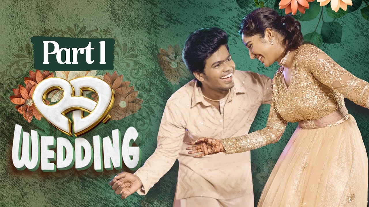 RnD WEDDING Film - Part 1 |  Raja Vetri Prabhu | #RnDwedding #RnD #Raja #deepika