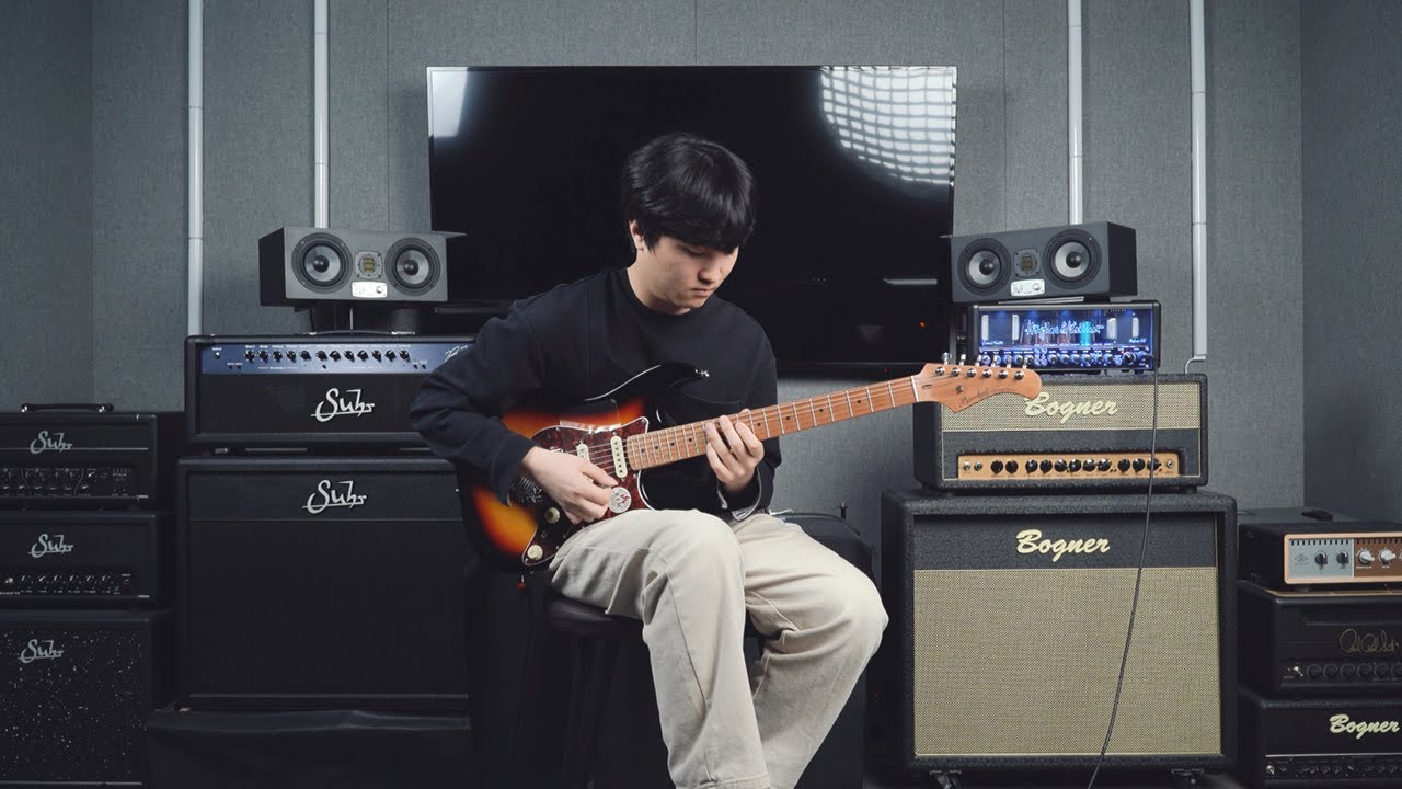 이태율 (Tae Yul Lee)- 「Take Me There」 I Bacchus Universe Series GS-2DX Demo