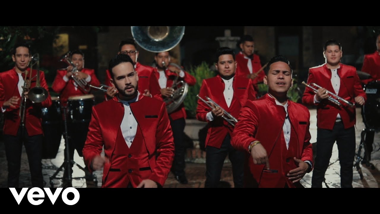 La Poderosa Banda San Juan - Mientras No Me Busques