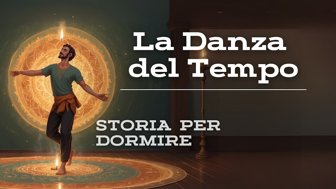 STORIE PER DORMIRE : La Danza del Tempo